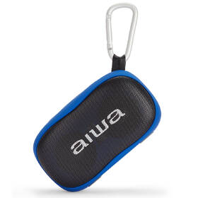 Přenosný reproduktor AIWA BS-110 modrý

 obrázek produktu 4 z 7