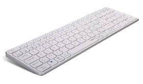 Klávesnice Rapoo E9700M, CZ/SK bílá

 obrázek produktu 1 z 4