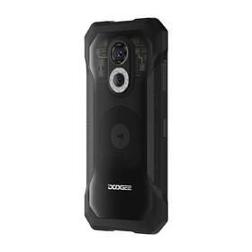 Mobilní telefon Doogee S61 Pro 8 GB / 128 GB černý

 obrázek produktu 4 z 10