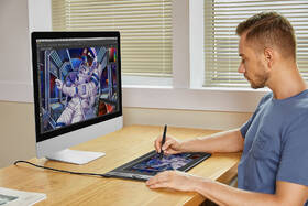 Grafický tablet XPPen Artist Pro 16 + X3 pero černý

 obrázek produktu 5 z 7