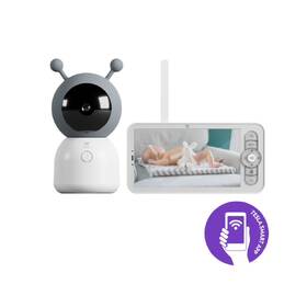 Dětská elektronická chůva Tesla Smart Camera Baby + Display BD300 

 obrázek produktu 1 z 14
