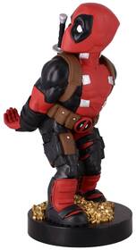 Držák EXG Cable Guy - Deadpool 'Bringing Up The Rear' černá/červená

 obrázek produktu 3 z 12