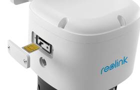 IP kamera Reolink TrackMix LTE Plus + Solar Panel bílá

 obrázek produktu 2 z 9