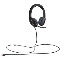 Headset Logitech H540 USB černý

 obrázek produktu 5 z 8