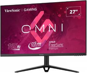 Herní monitor ViewSonic OMNI VX2728J černý

 obrázek produktu 2 z 6