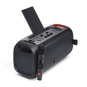 Party reproduktor JBL PARTYBOX ON-THE-GO Essential černá barva
