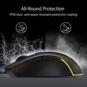 Myš Asus TUF GAMING M3 Gen II černá

 obrázek produktu 8 z 12