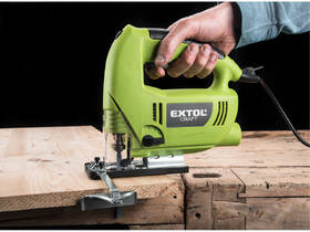Přímočará pila Extol Craft 405124 650W 

 obrázek produktu 2 z 3