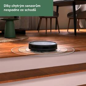 Robotický vysavač iRobot Combo 2 Essential (black) černý

 obrázek produktu 9 z 9