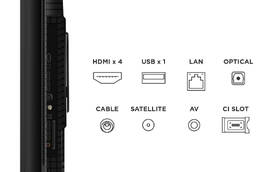 Televize TCL 55T8B 
