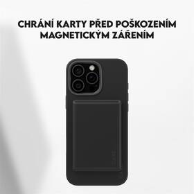 Peněženka PanzerGlass CARE MagSafe RFID CardHolder černý

 obrázek produktu 5 z 7