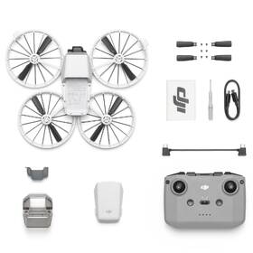 Dron DJI Flip šedý

 obrázek produktu 1 z 9