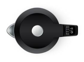 Rychlovarná konvice Niceboy Smart Onyx black, 1,7 l černá

 obrázek produktu 4 z 7