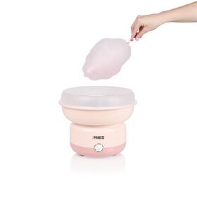 Výrobník cukrové vaty Princess 292990 růžový

 obrázek produktu 2 z 8