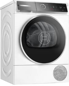 Sušička prádla Bosch WQB246CNBY bílá barva
