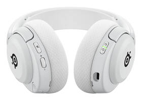 Headset SteelSeries Arctis Nova 5P Wireless bílý

 obrázek produktu 6 z 8