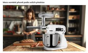 Kuchyňský robot Salente DigiChef+ bílý

 obrázek produktu 8 z 12