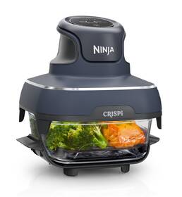 Fritéza horkovzdušná Ninja FN101EUGY CRISPi 4v1, 3,8 l modrá

 obrázek produktu 7 z 17