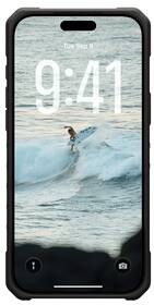 Kryt na mobil UAG Pathfinder MagSafe na Apple iPhone 17 Pro Max černý/šedý

 obrázek produktu 6 z 15