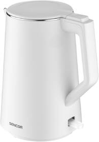 Rychlovarná konvice Sencor SWK 0550WH bílá

 obrázek produktu 3 z 13