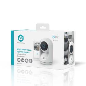IP kamera Nedis SmartLife WIFICI23CWT bílá

 obrázek produktu 17 z 18