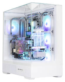 Case Zalman P40 Prism Plus bílá

 obrázek produktu 3 z 7