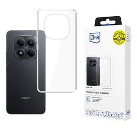 Kryt na mobil 3mk Clear Case na Xiaomi Redmi Note 15 Pro 4G průhledný

 obrázek produktu 1 z 1