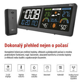 Meteorologická stanice EMOS E8625 černá

 obrázek produktu 10 z 14