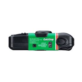 Analogový fotoaparát Fujifilm QuickSnap Flash 400/27 černý/zelený

 obrázek produktu 3 z 12