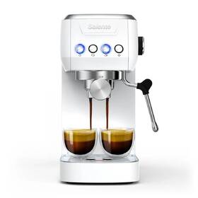 Pákový kávovar Salente COFFIO 2026 bílý

 obrázek produktu 3 z 14