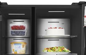 Americká lednice Hisense RS9P628GPFE černá

 obrázek produktu 4 z 14