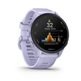 Chytré hodinky Garmin Forerunner 70 fialové

 obrázek produktu 7 z 12