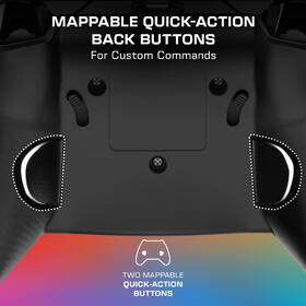 Gamepad Turtle Beach Afterglow Ignite Wired RGB Time Machine, XBOX X/S, XBOX One, PC černý

 obrázek produktu 13 z 13