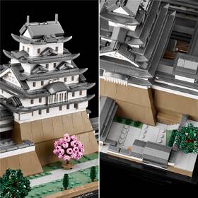 Stavebnice LEGO® Architecture 21060 Hrad Himedži 

 obrázek produktu 7 z 8