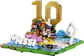 Stavebnice LEGO® Editions 43011 Lionel Messi – Hvězdné momenty fotbalu 

 obrázek produktu 1 z 9