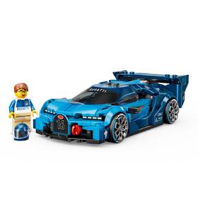 Stavebnice LEGO® Speed Champions 77253 Hypersportovní auto Bugatti Vision GT 

 obrázek produktu 2 z 8