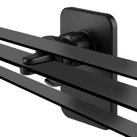 Držák na mobil Obal:Me MagNetix Plate bezdrátový, nabíjecí 15W černý

 obrázek produktu 3 z 7