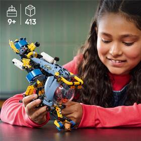 Stavebnice LEGO® Technic 42201 Hlubinná výzkumná ponorka 

 obrázek produktu 4 z 9