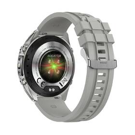 Chytré hodinky Aligator Watch GPS Maps stříbrné

 obrázek produktu 8 z 10
