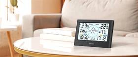 Meteorologická stanice Sencor SWS 2600 černá

 obrázek produktu 9 z 10