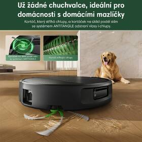 Robotický vysavač iRobot Plus 675 Combo černý

 obrázek produktu 6 z 17