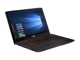 Notebook Asus GL552VX-CN146T černý/plast

 obrázek produktu 1 z 16