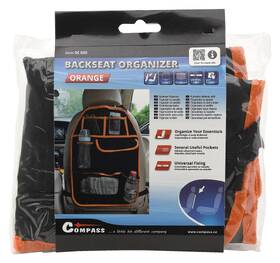 Organizér Compass Orange 

 obrázek produktu 4 z 5
