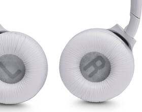 Sluchátka JBL Tune 500BT bílá

 obrázek produktu 5 z 6