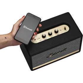 Reproduktor Marshall Acton II černá barva
