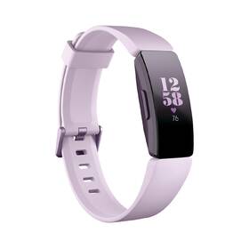 Fitness náramek Fitbit Inspire HR - Lilac 

 obrázek produktu 3 z 8