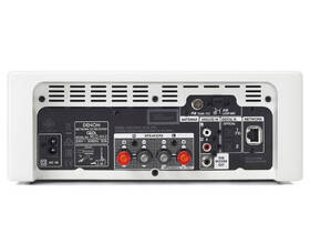 Mikrosystém Denon RCD-N10 CEOL + repro SCN-10-W bílý

 obrázek produktu 3 z 7