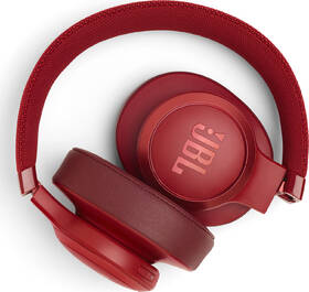 Sluchátka JBL LIVE 500BT červená

 obrázek produktu 1 z 6