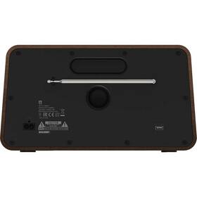 Radiopřijímač s DAB+ Philips TAVS700 hnědý

 obrázek produktu 5 z 8