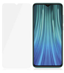 Tvrzené sklo PanzerGlass Edge-to-Edge na Xiaomi Redmi Note 8 Pro 

 obrázek produktu 1 z 3
